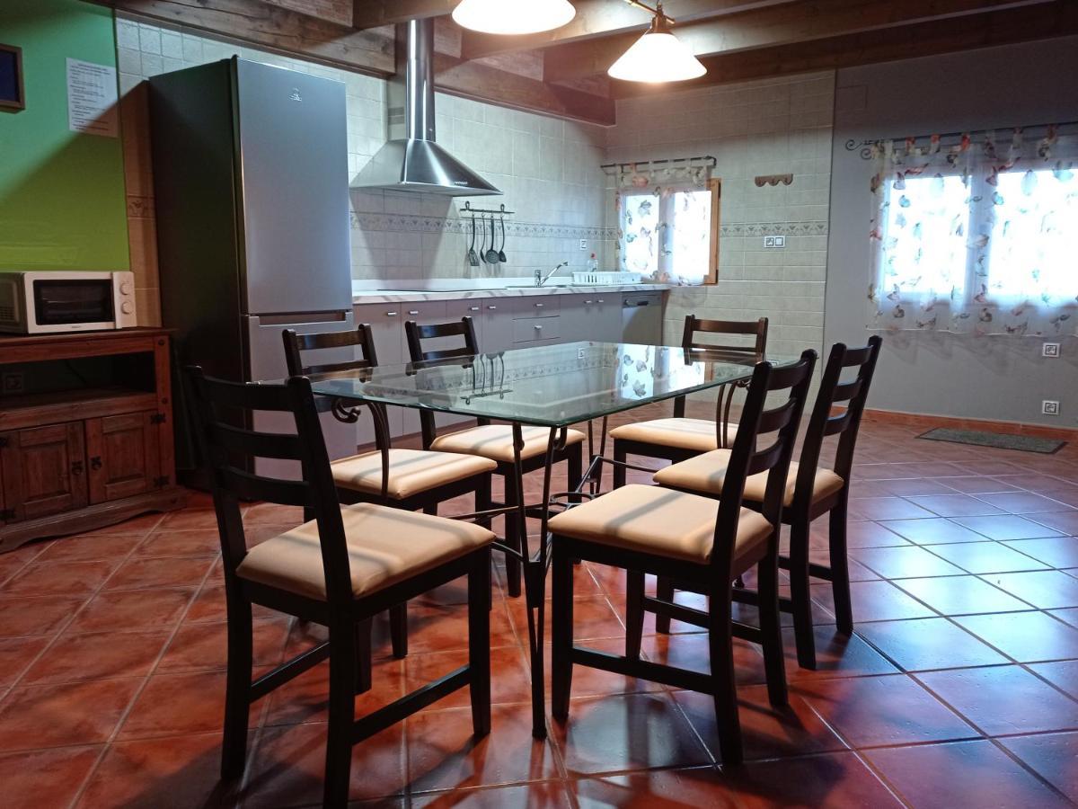 Casa Aldea Villa Griegos Ngoại thất bức ảnh