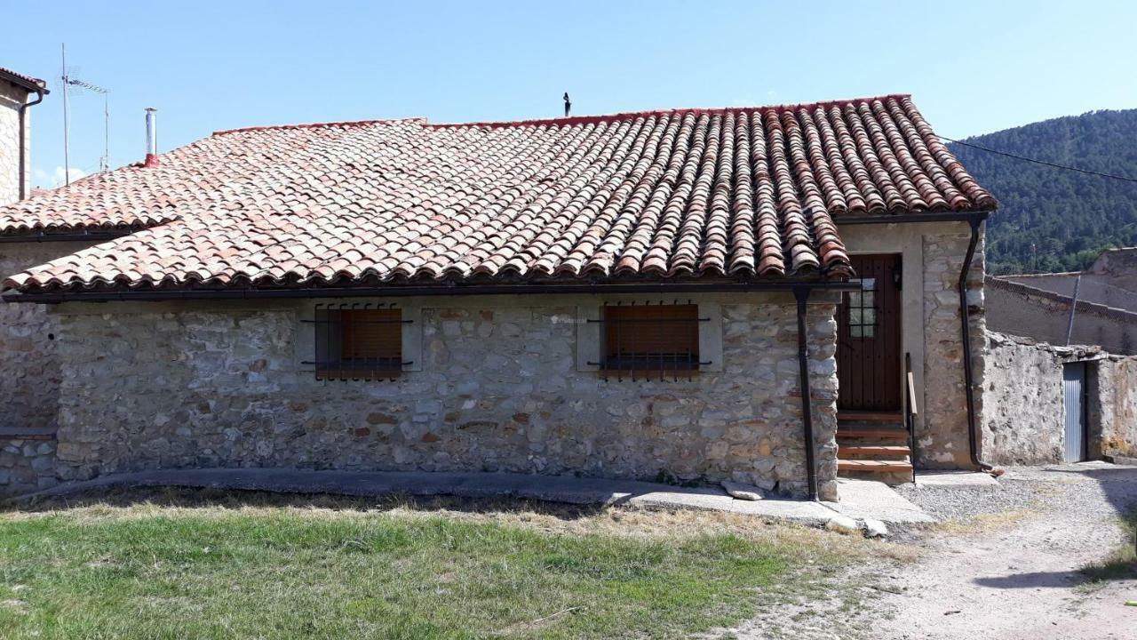 Casa Aldea Villa Griegos Ngoại thất bức ảnh