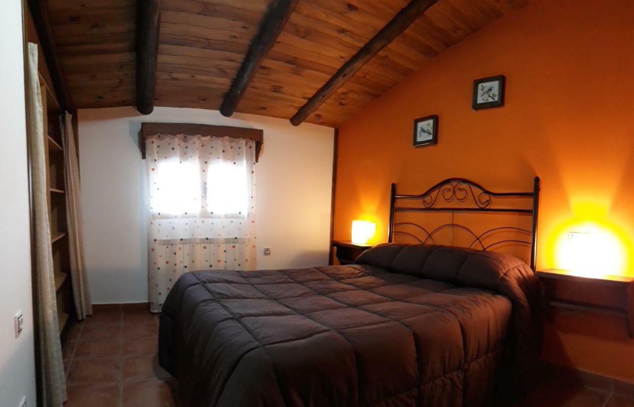 Casa Aldea Villa Griegos Ngoại thất bức ảnh